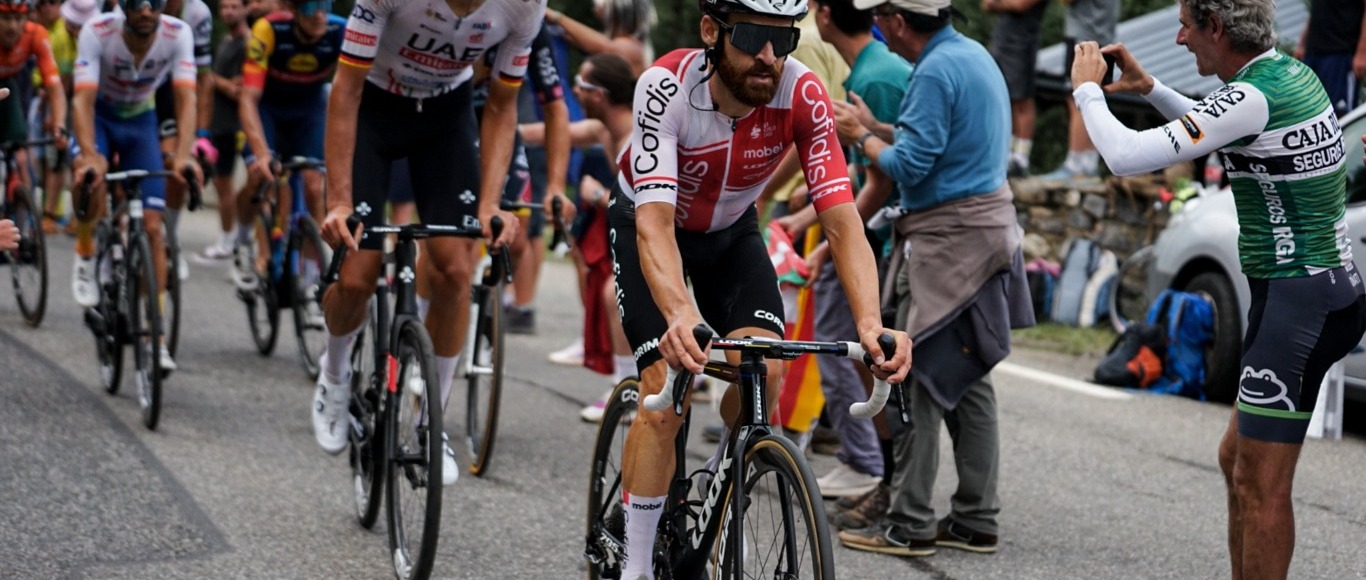 Tour de France - Étape 14 Martin conforte sa place dans le 