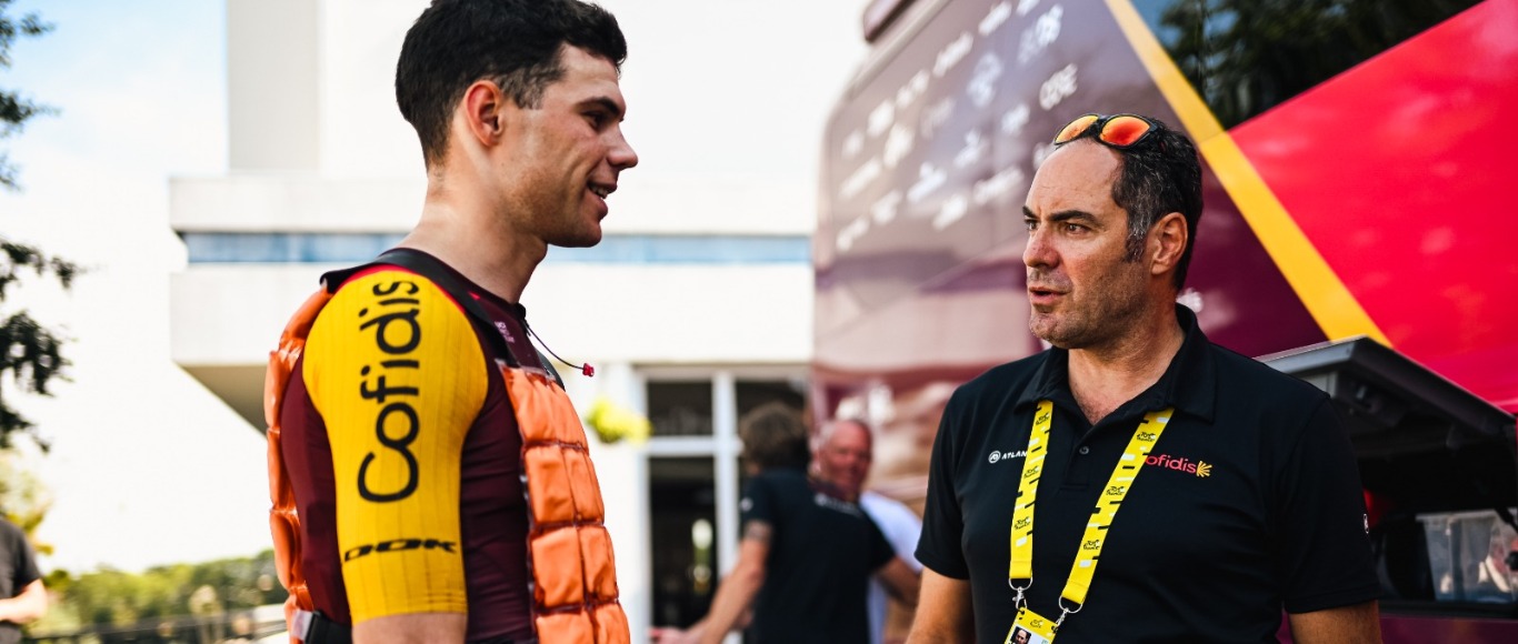 Tour de France – Etape 14 – Préparer la suite