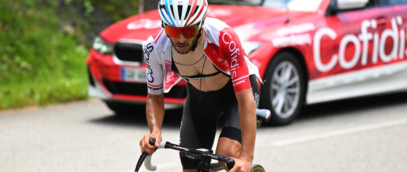 Tour de France - Étape 15 Martin, 16e au classement général !