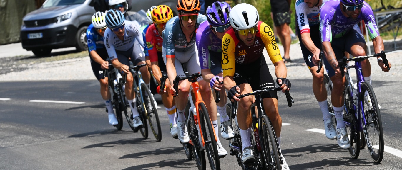 Tour de France – Etape 15 – Une journée de repos méritée