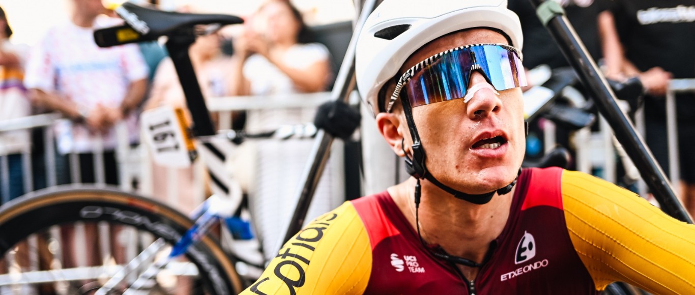 Tour de France – Etape 17 – Hugo Page 12e