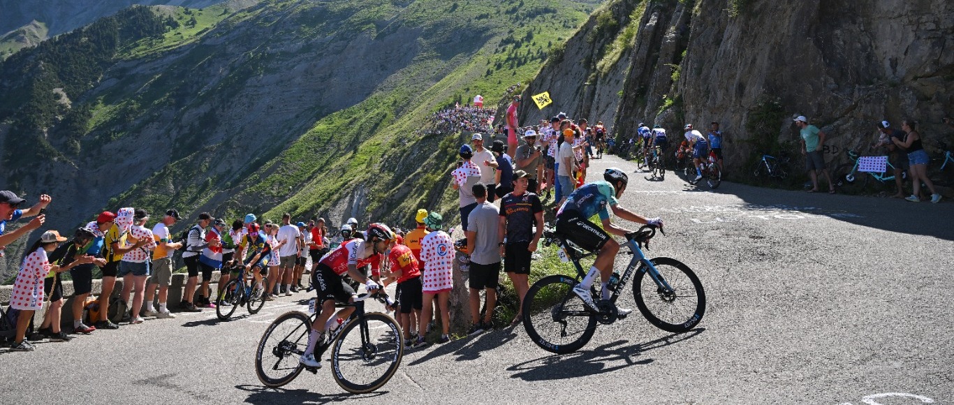 Tour de France - Étape 17 Martin, acteur majeur de l'étape du jour ! 