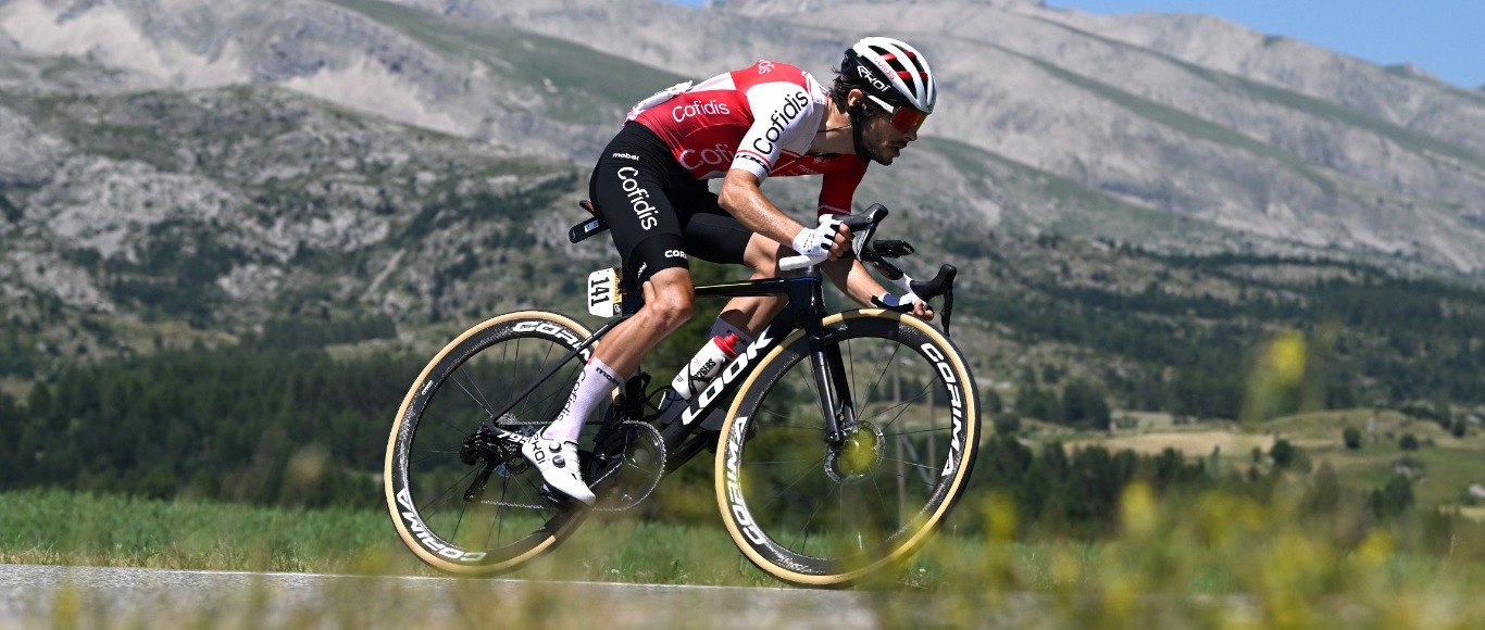 Tour de France - Étape 18 Guillaume Martin, la nouvelle échappée belle