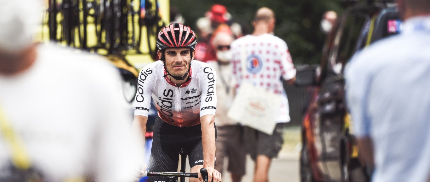 TOUR DE FRANCE - STAGE 19 TOMORROW, LAST CHANCE FOR GUILLAUME MARTIN