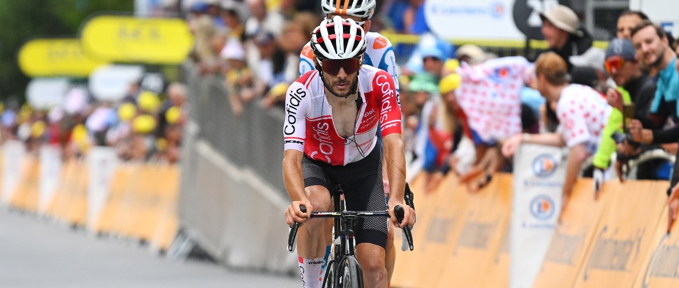 Tour de France - Stage 19 Guillaume Martin, self-sacrifice to the end