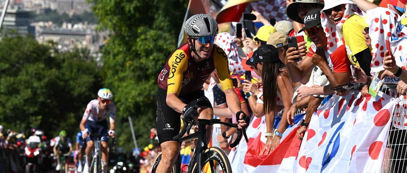 Tour de France – Stage 2: Ion Izagirre and Alex Aranburu in the mix with the best!