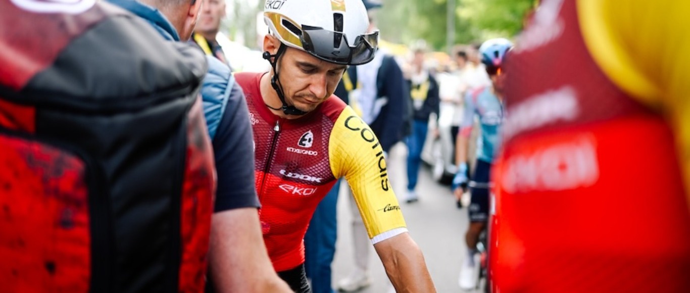 Tour de France – Étape 3 L'émotion de Bryan Coquard