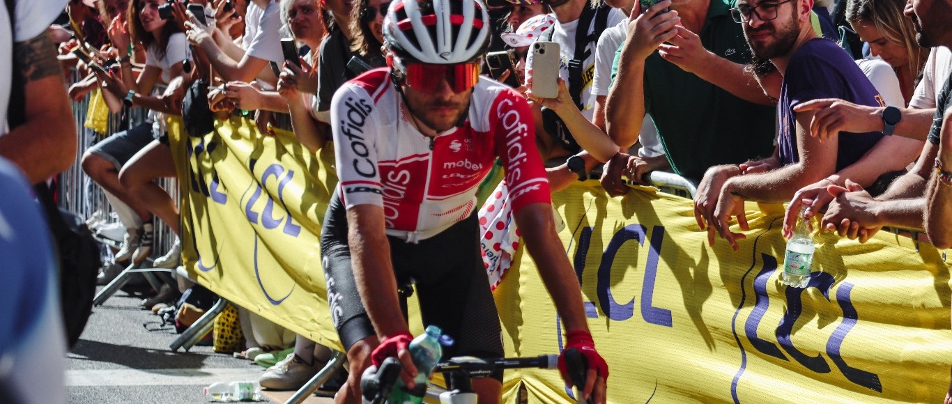 Tour de France - Étape 3 Martin dans le ‘top 10’ avant le Galibier 
