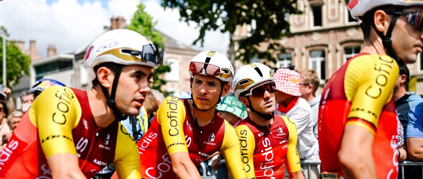Tour de France – Étape 4 Demain, place à une nouvelle course ! 
