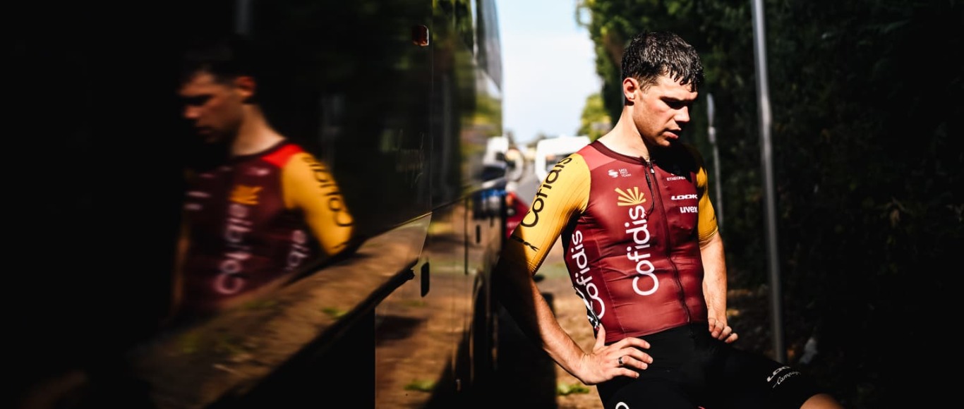 Tour de France – Stage 8 - Another “Top 10” Finish for Milan Fretin! 