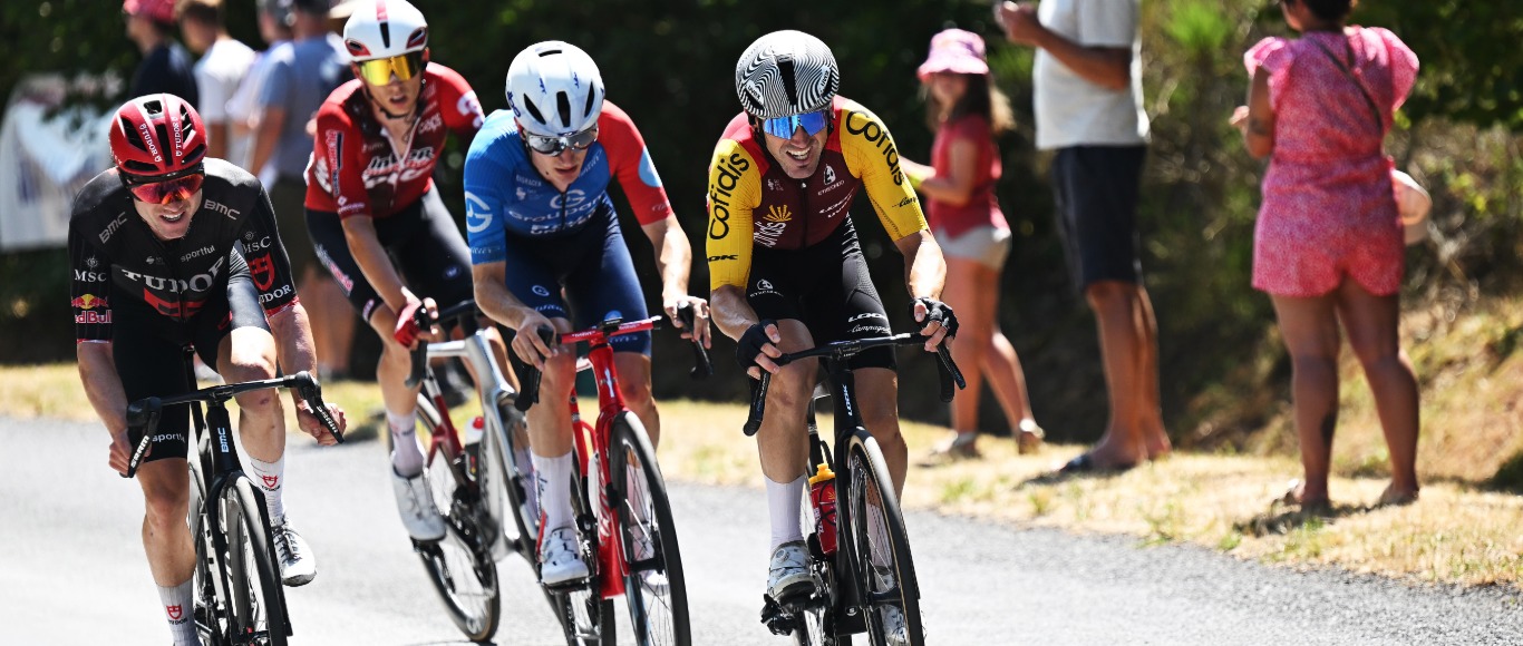 Tour de France – Etape 9 - Ion Izagirre aura tout tenté ! 