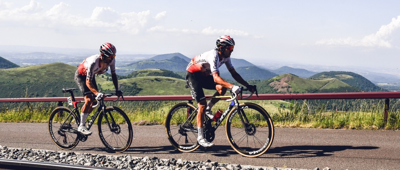 TOUR DE FRANCE - ÉTAPE 9 LA FIN D'UNE SEMAINE  RICHE EN ÉMOTIONS !