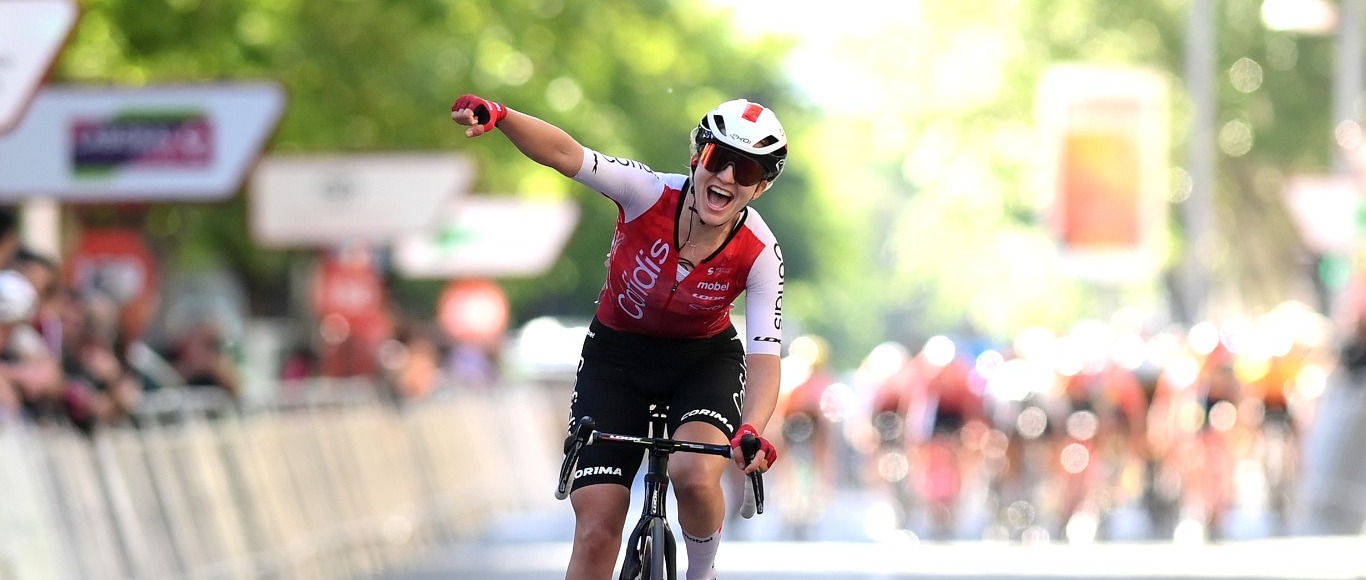 Tour de France Femmes avec Zwift L'équipe Cofidis  prête à tout donner !