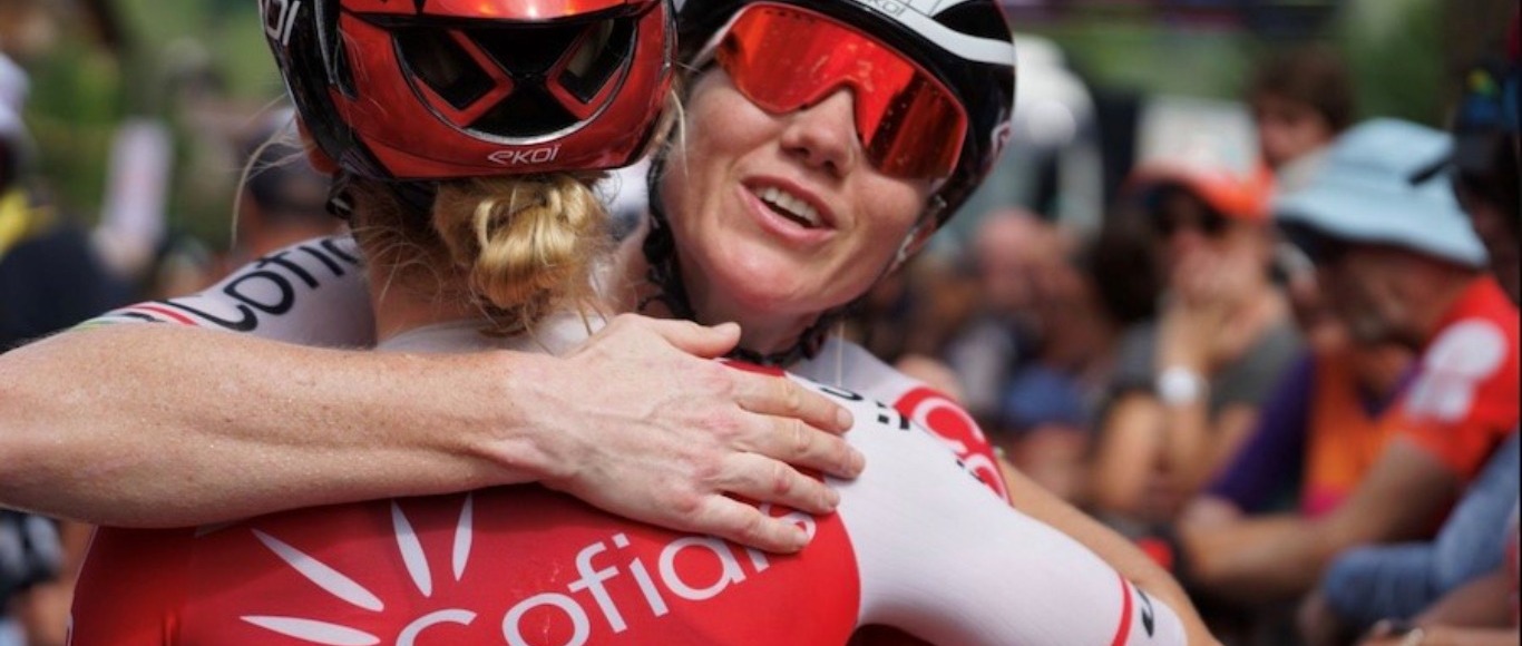 Tour de France Femmes avec Zwift, Vuelta   Cofidis,  un week-end en Grands Tours ! 