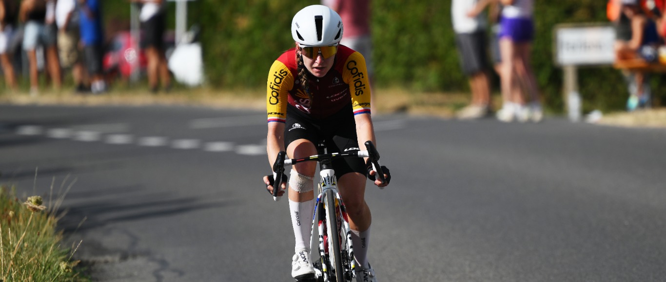 Tour de France Femmes – Étape 1 – Nikola Nosková lance le Tour avec panache