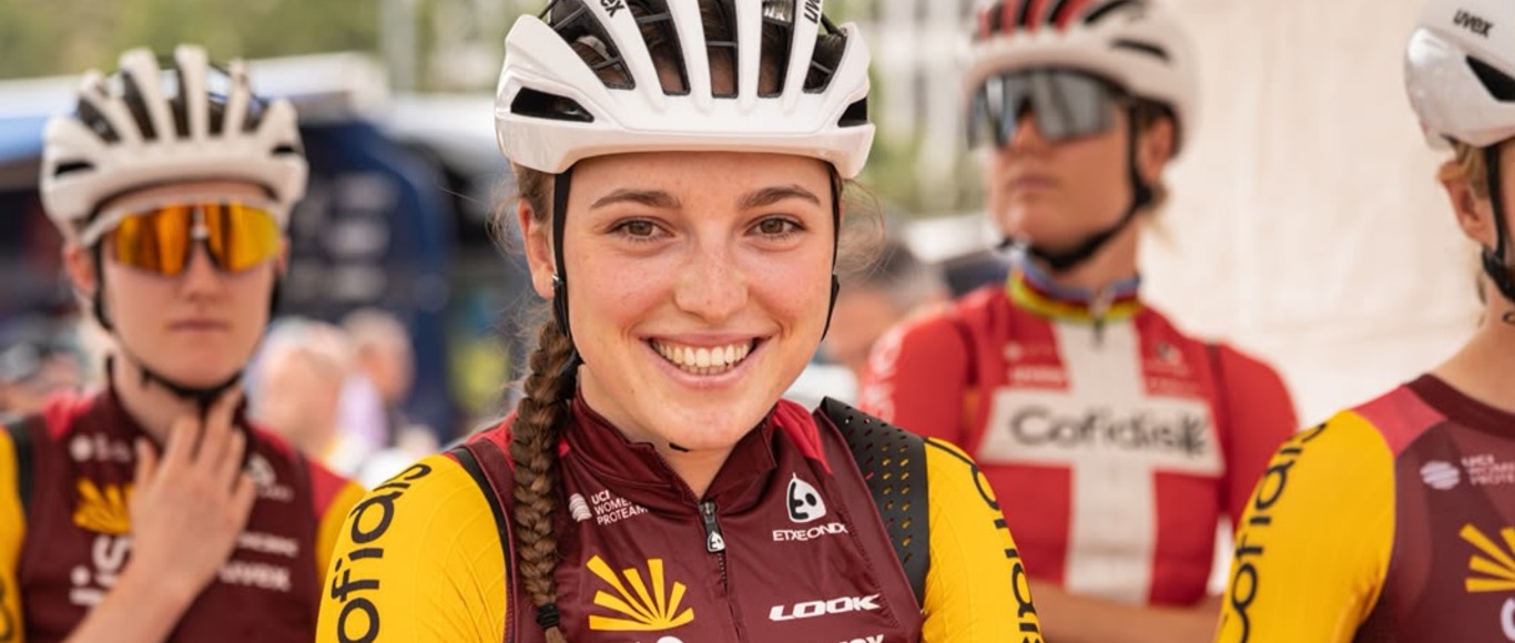Tour de France Femmes – Étape 3 –Malwina Mul enchaîne