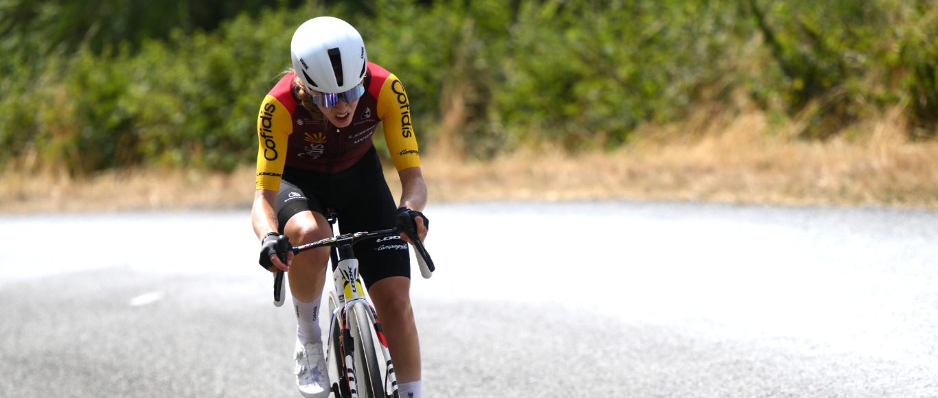 Tour de France Femmes – Étape 5 – Une journée mouvementée au cœur de la bataille des favorites