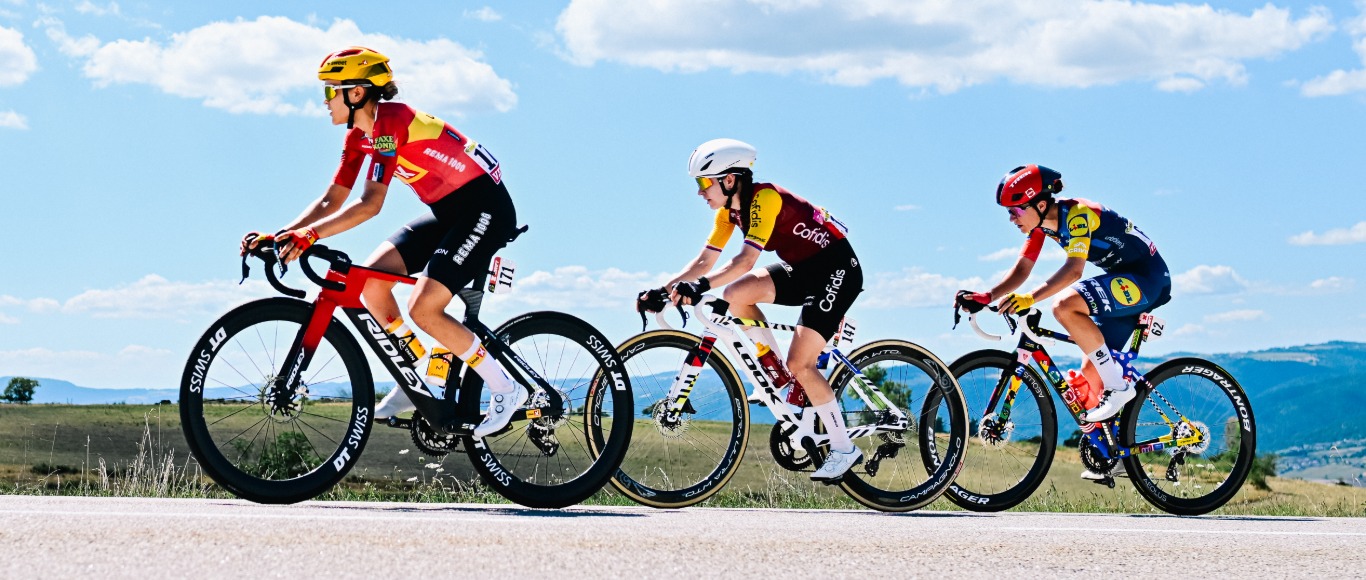 Tour de France Femmes – Étape 6 – Nikola Nosková encore à l’offensive