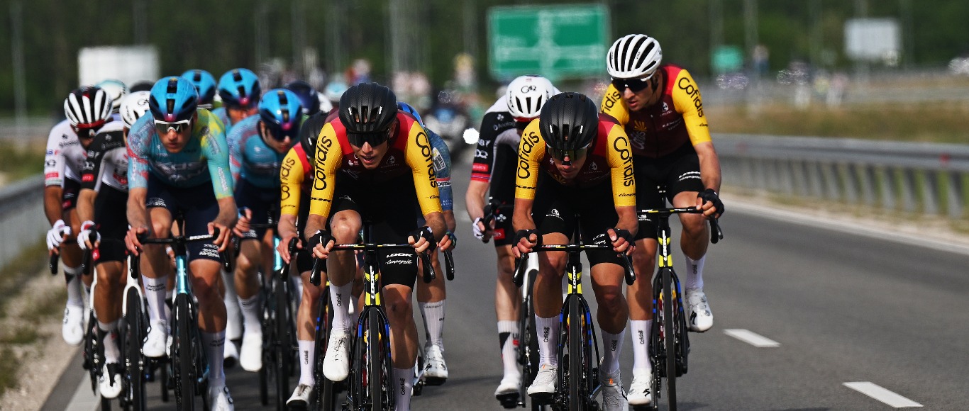 Tour de Hongrie, étape 2 :  L'équipe Cofidis,  « un collectif incroyable »  
