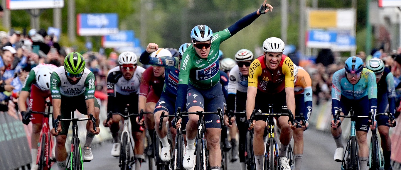 Tour de Hongrie, étape 5 : Alexis Renard décroche une nouvelle deuxième place