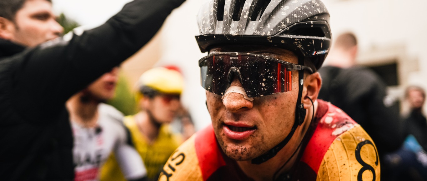 Tour de Hongrie : Renard dans le top 10