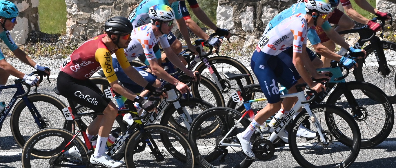 Tour de Turquie, étape 5 - À l'offensive 