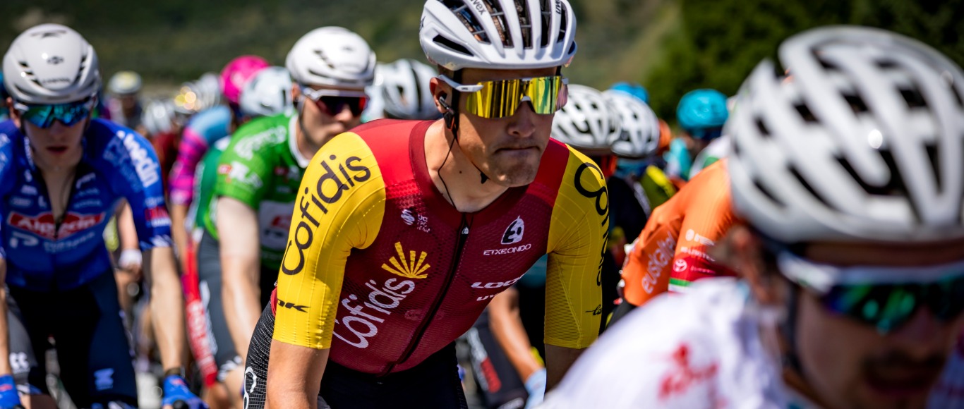 Tour of Turkey – Sergio Samitier 21st 