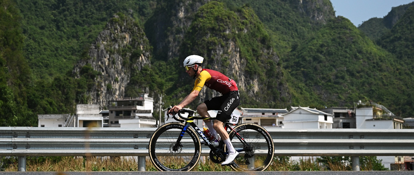Tour du Guangxi : Étape 4