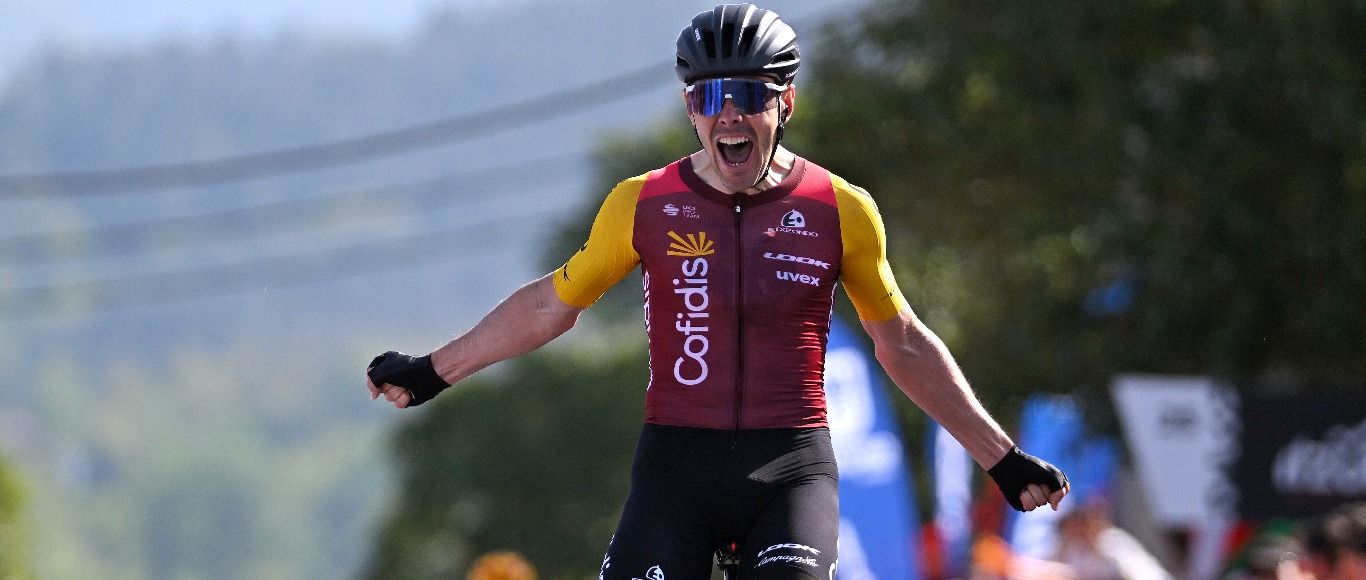 Tour du Pays basque, 4e étape - Alex Aranburu, le coup de génie !