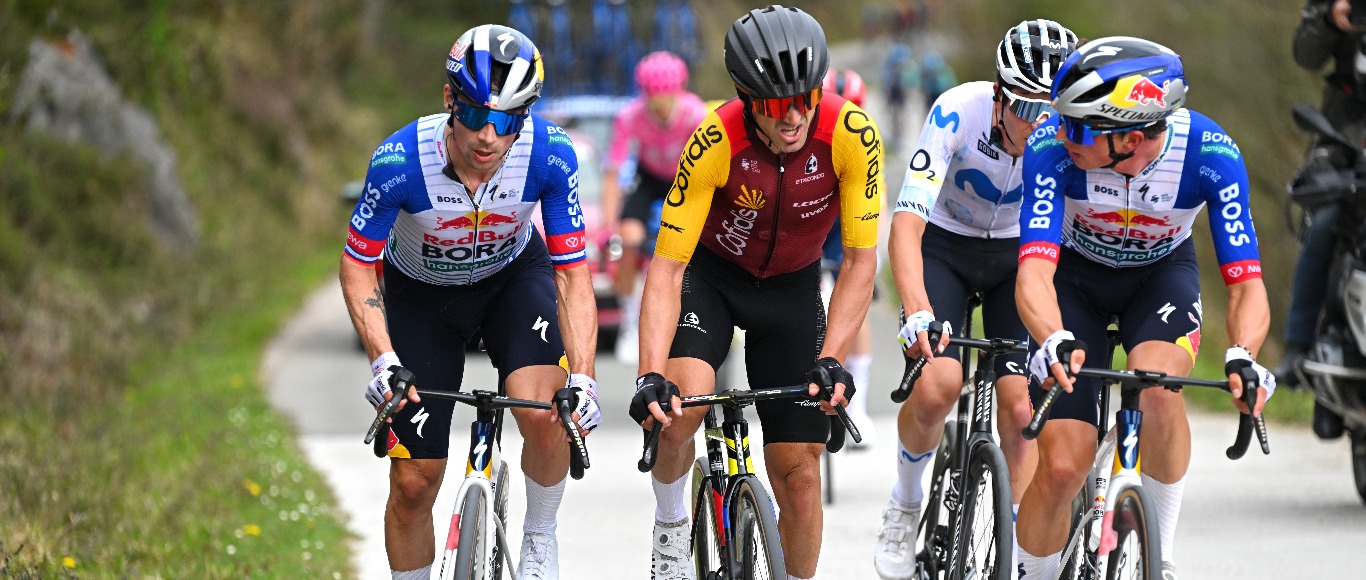 Itzulia Basque Country, Stage 2 : Ion Izagirre 7th