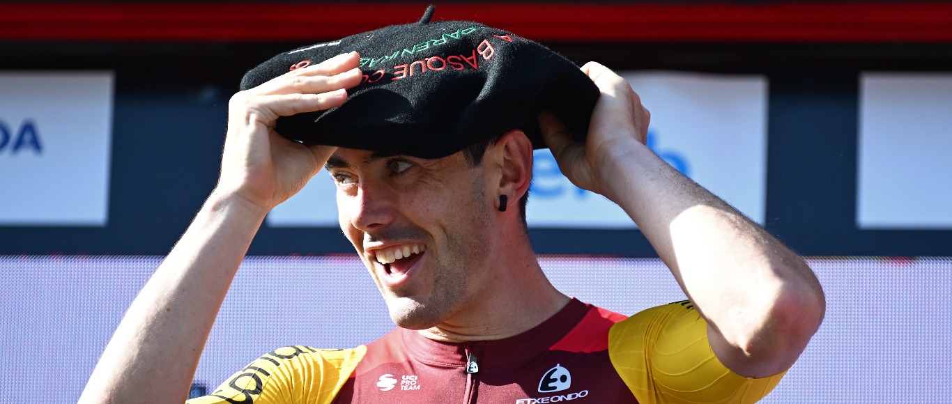 Tour du Pays basque  Ion Izagirre et Alex Aranburu, stars à domicile !