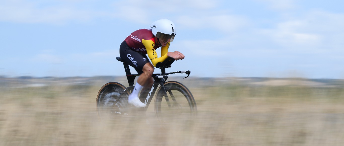 Tour du Poitou-Charentes en Nouvelle Aquitaine : Ion Izagirre dans le Top 10 du contre-la-montre