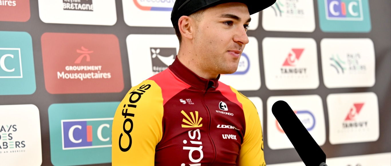 Tour Of Magnificent Qinghai – Etape 2 – Alexis Renard sixième