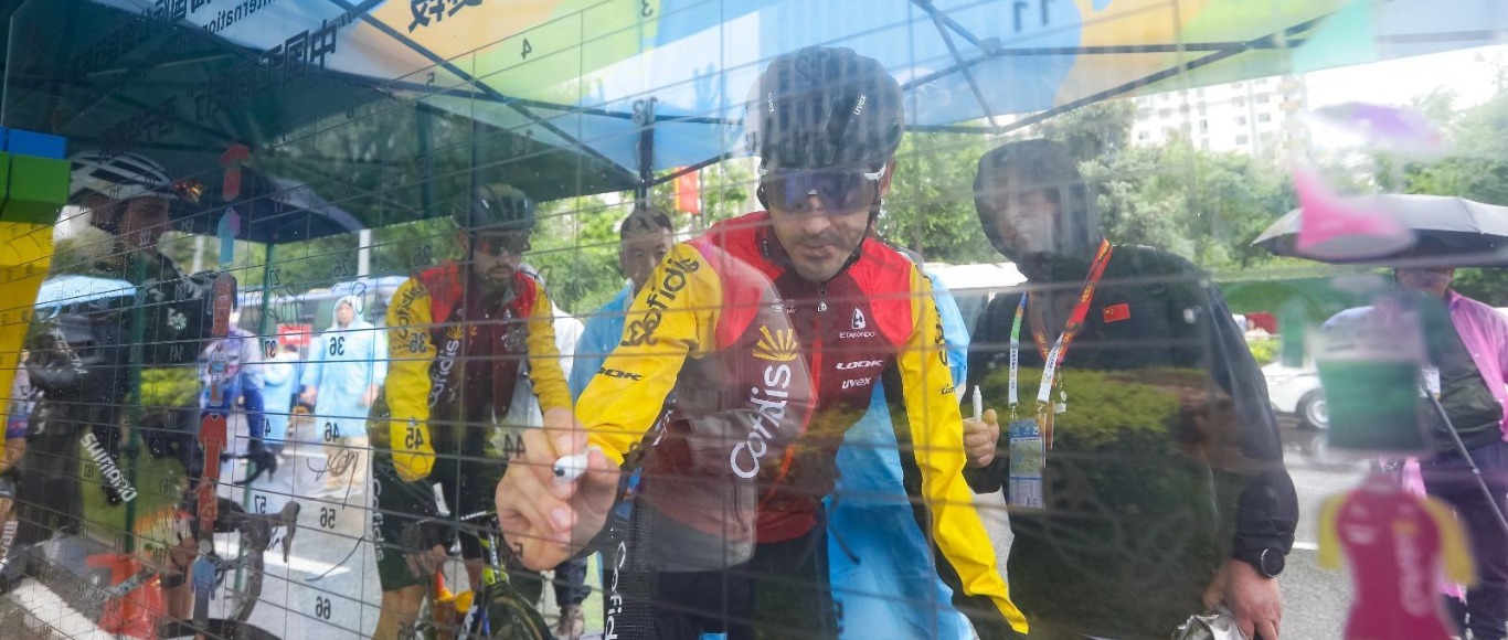 Tour of Magnificent Qinghai – Etape 5 – Une journée dantesque