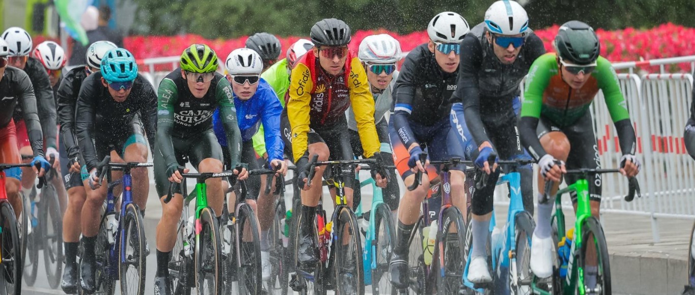 Tour of Magnificent Qinghai – Stage 7 – Weather Continues to Impact the Race