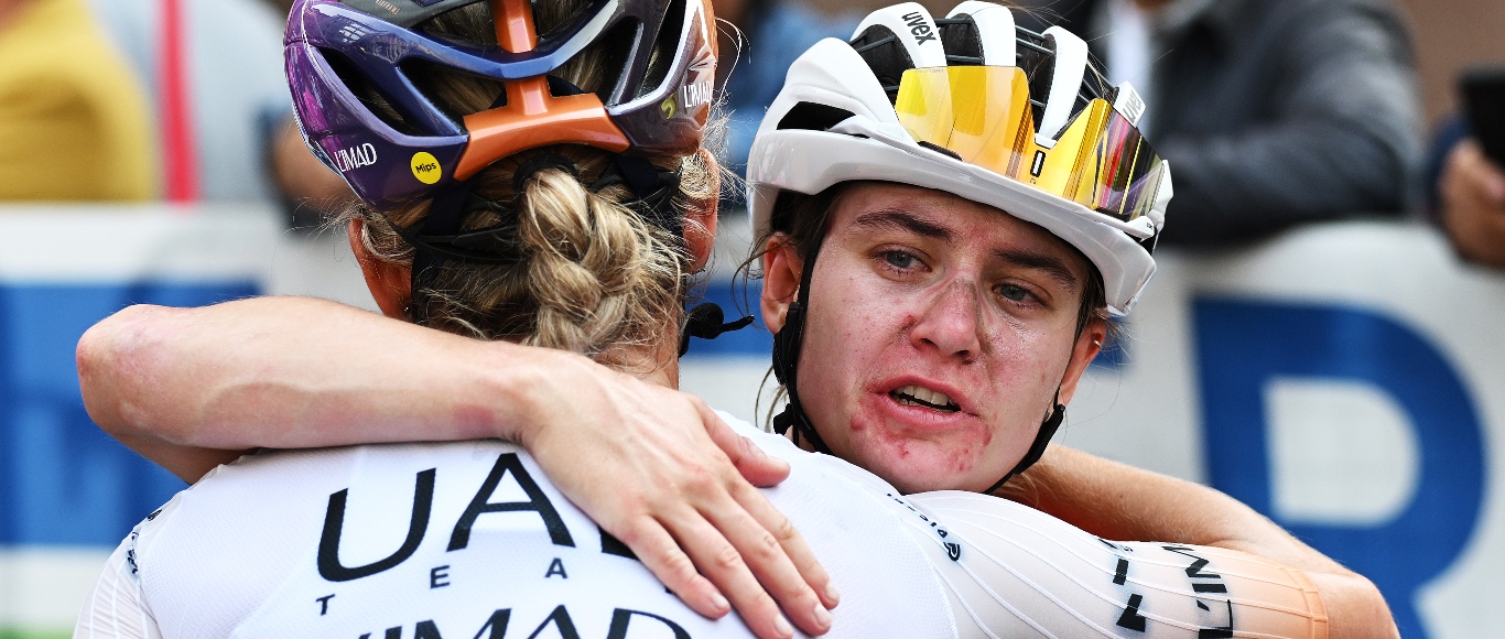 Tre Valli Varesine Women : Nikola Noskova reprise dans le dernier kilomètre