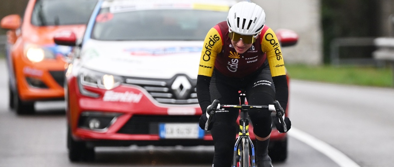 Trofeo Alfredo Binda : L’équipe Cofidis à l'offensive