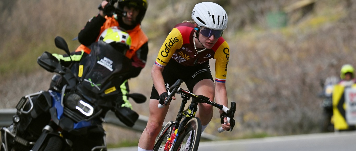 Une belle performance collective sur la Vuelta a Extremadura 