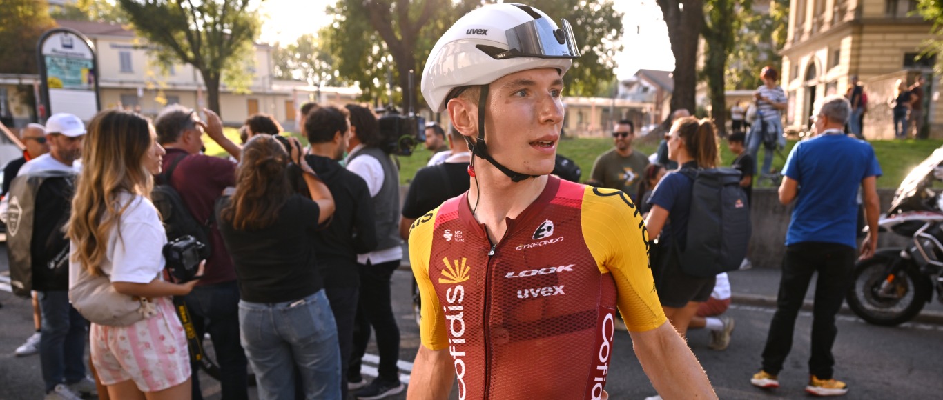 Utsunomiya Japan Cup Road Race – Sam Maisonobe dans le Top 10 au terme d'une course sélective