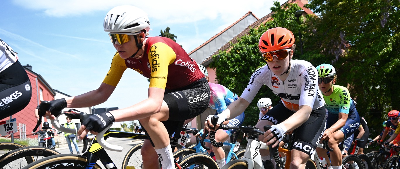 Veenendaal-Veenendaal Classic : Martina Alzini sixième 