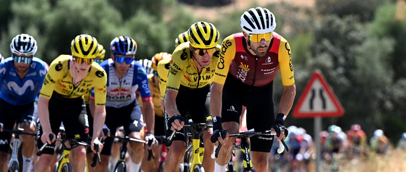 Vuelta - 15e étape : Dans la fournaise de Cordoue