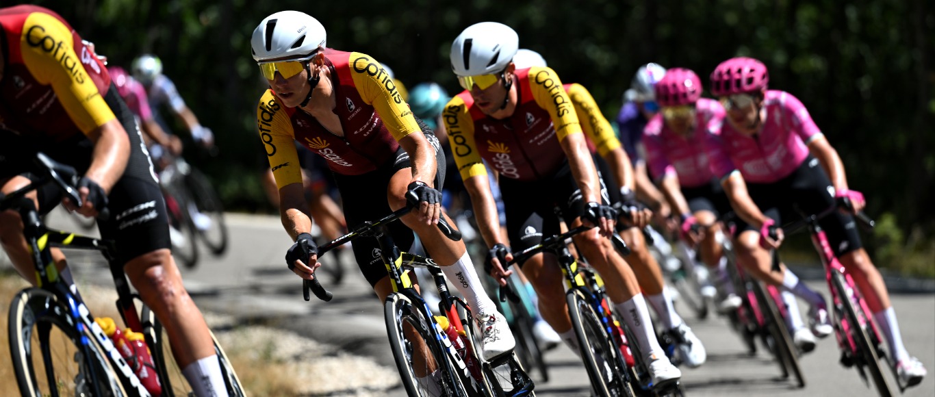 Vuelta a Burgos – Étape 2 – Première explication entre les favoris