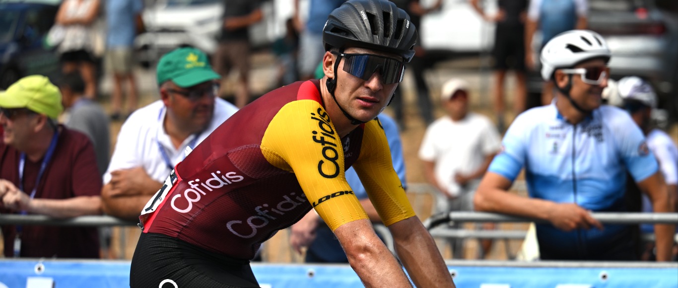 Vuelta a Burgos – Étape 4 – Alexis Renard dans le Top 10