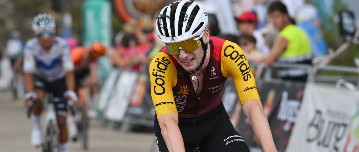 Vuelta a Burgos – Étape 5 – Jamie Meehan conclut dans le Top 15 du général