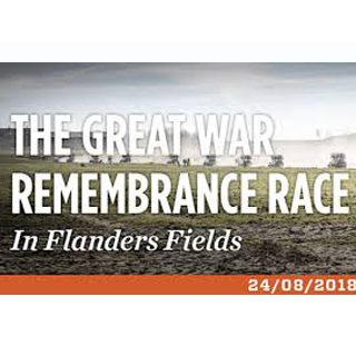 image de présentation : Great War Remembrance Race