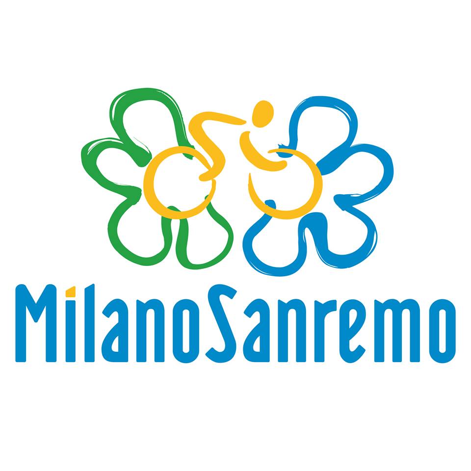 logo Milan - San Remo 