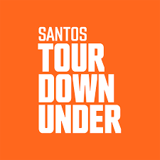 logo Santos Tour Down Under