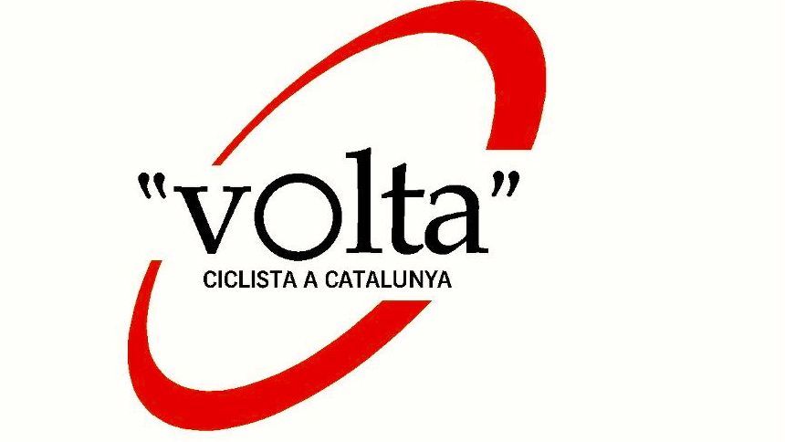 logo Volta Ciclista a Catalunya